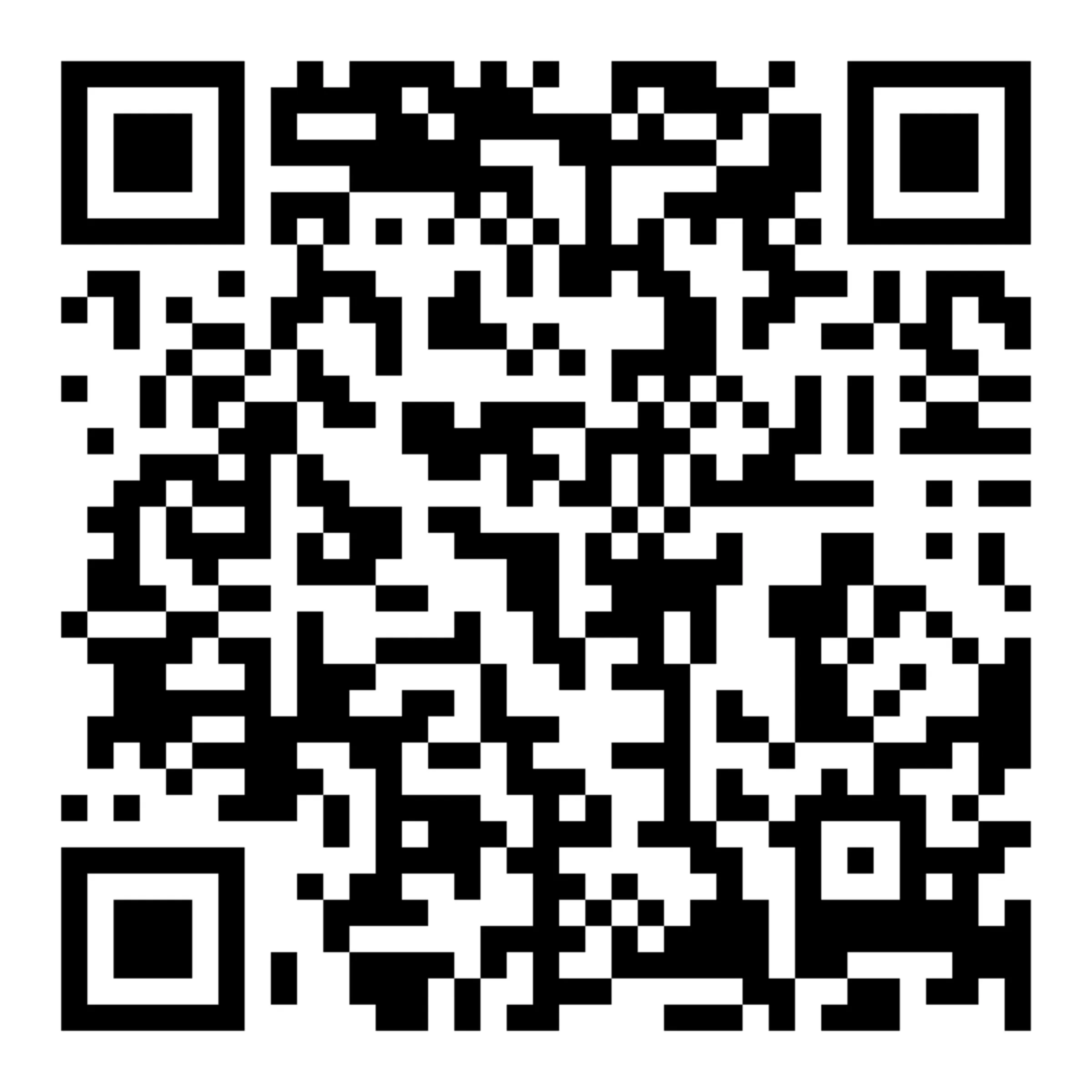QR code linking to the assembly tutorial video.